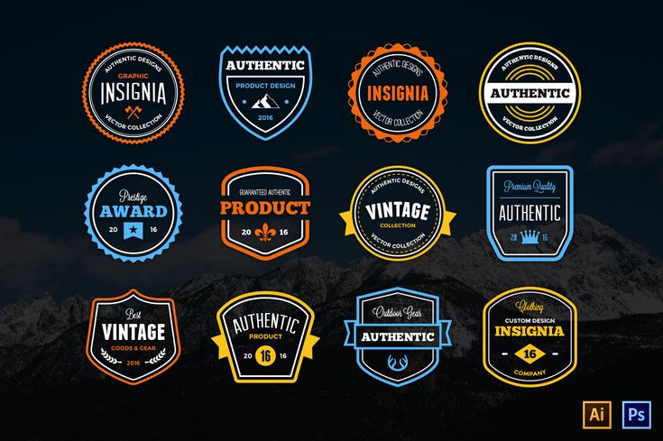 Badge Collection _ Ember Studio