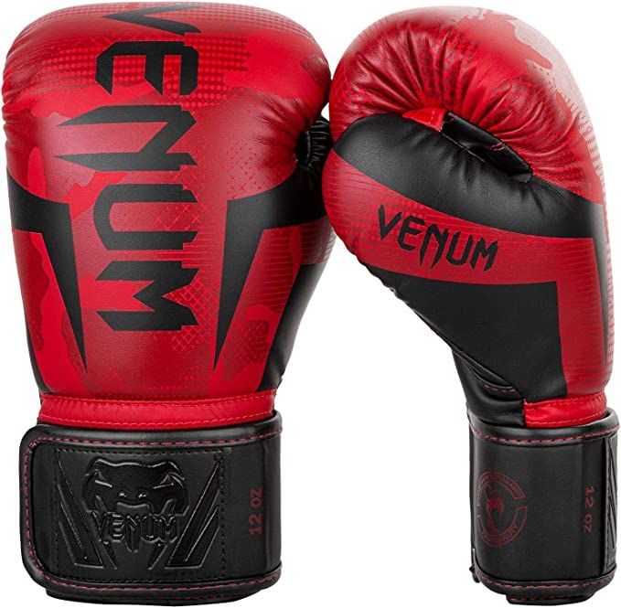 Venum Elite Boxing Gloves